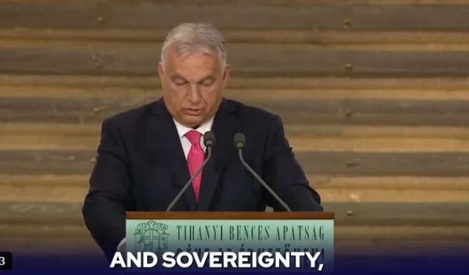 Viktor Orban și-a anunțat susținerea pentru George Simion, care i-a mulțumit premierului ungar. Reacția lui Kelemen Hunor