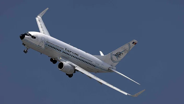 TAROM şi-a vândut acţiunile la RFS către Air British Petroleum