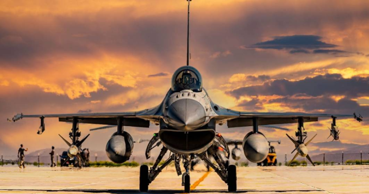 Atacuri cu drone lângă România: Armata ridică avioane F-16 pentru supravegherea graniței