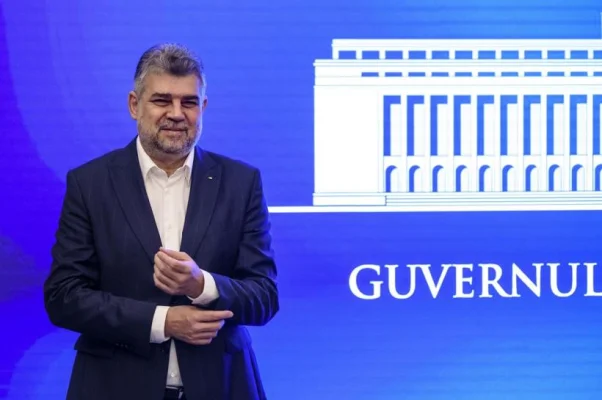 Candidatul unic a câștigat! Ciolacu, votat aproape unanim la șefia PSD