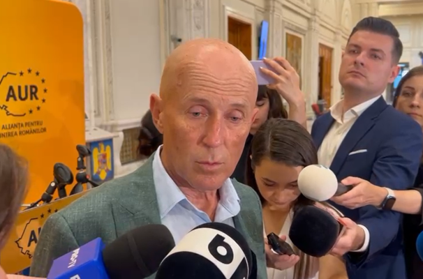 Mugur Mihăescu(AUR): „Nu e normal tot ce înseamnă subvenție la partide. 10-15% e suficient”