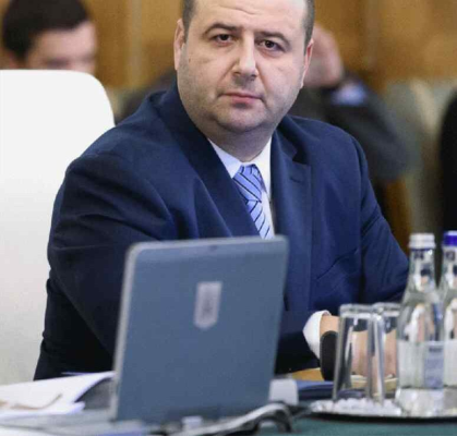 Verde pentru numirea controversatului Busuioc la CCR