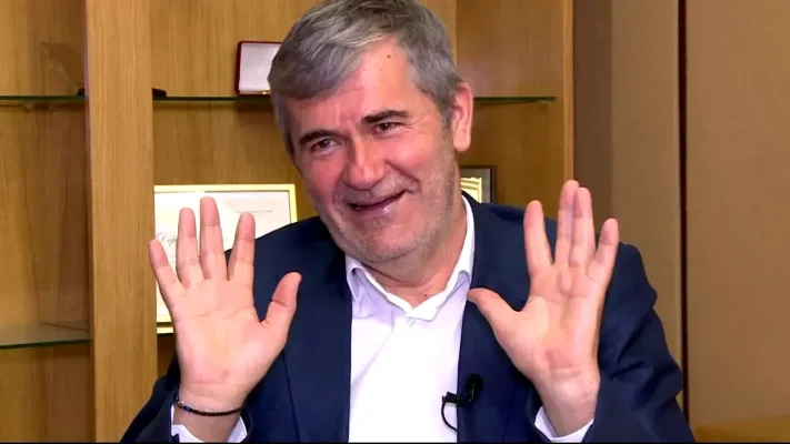 Valeriu Iftime renunță la funcția de prim-vicepreședinte al PNL