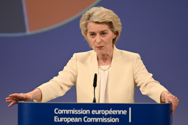 Mesajul Ursulei von der Leyen despre proiectul pentru viitorul buget al UE: “Va fi cel mai AMBIȚIOS propus vreodată”