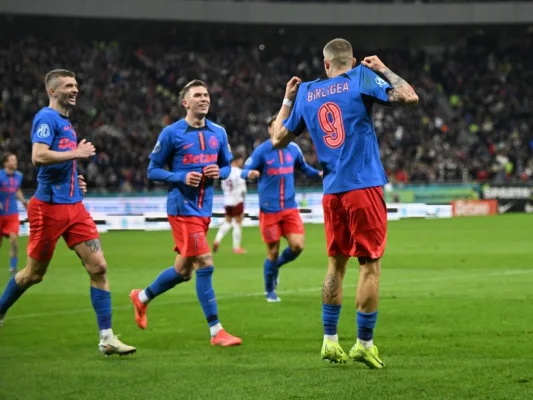 FCSB debutează în Liga Campionilor contra campioanei din Andorra