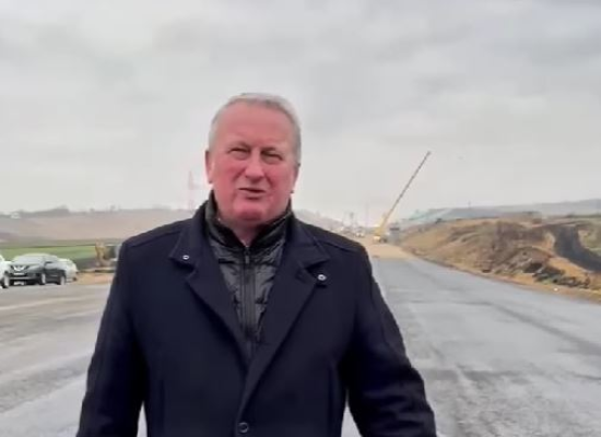 Cine taie panglica la drumul expres de la Tureni? Remus Lăpușan: „Să păstrăm decența în asumarea unui proiect așteptat de clujeni”.