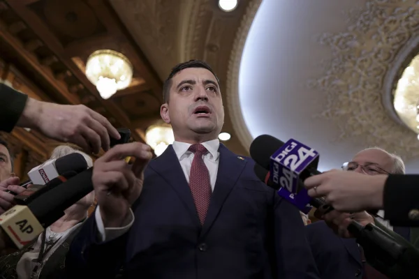 AKTUAL24 | George Simion, într-un interviu acordat în Franța, susține că rezultatul alegerilor a fost trucat. „Nu am pierdut aceste alegeri”