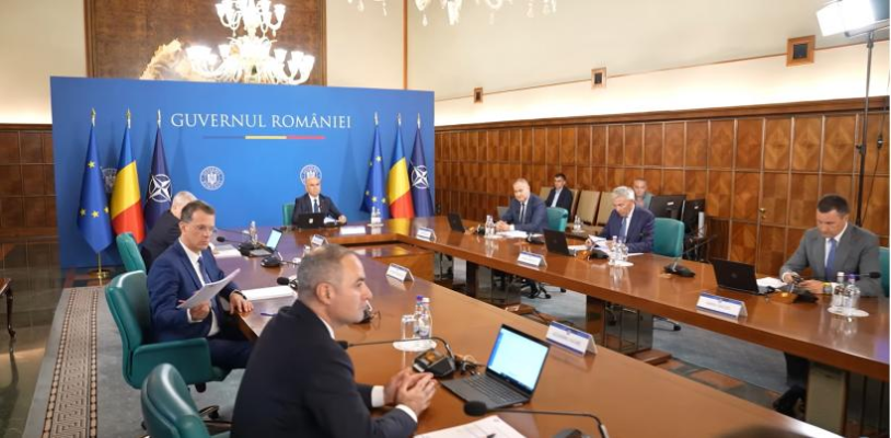 Guvernul a convocat CNSU pentru criza apei din Mureș: soluții de desalinizare în 7 zile