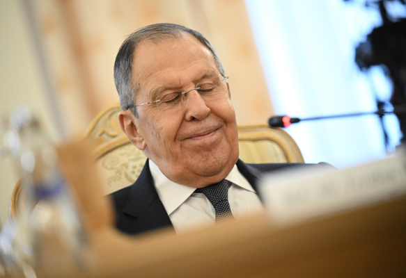 Şeful diplomaţiei ruse, Serghei Lavrov, laudă sprijinul acordat de Phenian în luptele contra Ucrainei și le-a mulţumit soldaţilor nord-coreeni