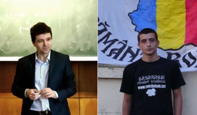 Din ce au câștigat bani și ce realizări au avut Nicușor Dan și George Simion înainte de a intra în politică