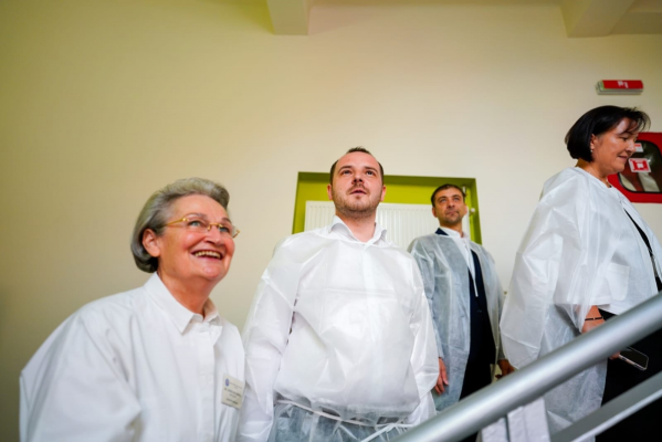 Ministrul Sănătății, mesaj tăios pentru șefimea din spitale: Cine nu înțelege, să lase locul celor care pot construi