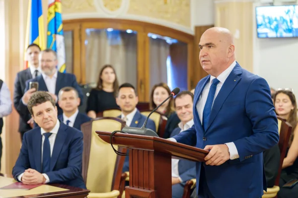 Ilie Bolojan, gest de MARE preşedinte la final de mandat. Ce a făcut în ultima oră înainte de a părăsi Cotroceniul