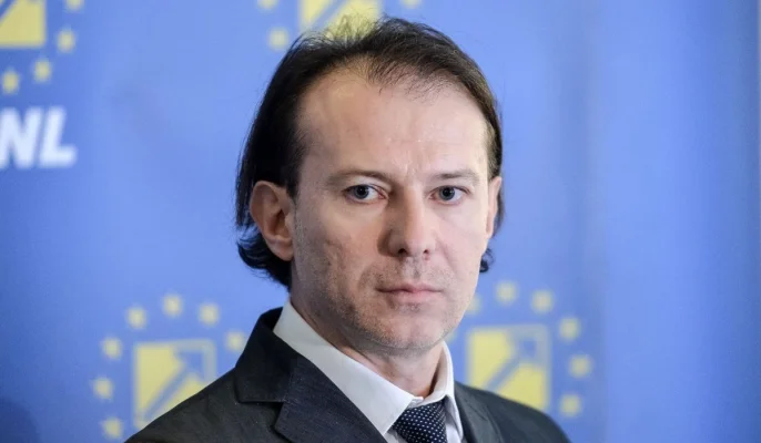 Florin Cîțu atrage atenția: 'Avem o criză economică artificială, fabricată. Paravan pentru abuzuri și control economic'