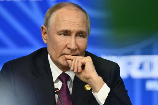 Putin nu merge la summitul BRICS din Brazilia de frica mandatului de arestare