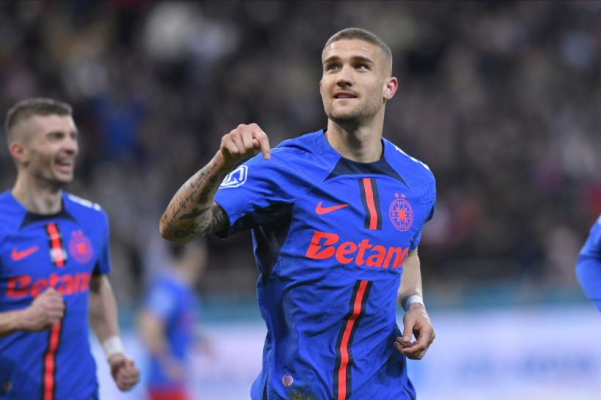 Supercupa FCSB-CFR, între PSG-Bayern și Real-Borussia