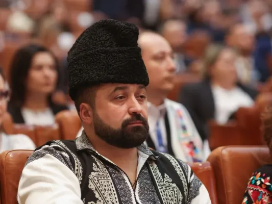 Grupul SOS România se micşorează şi mai mult. Deputatul Ciprian Ciubuc a fost exclus