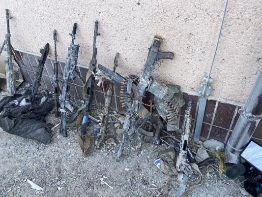 PKK începe distrugerea propriului arsenal după patru decenii de violențe