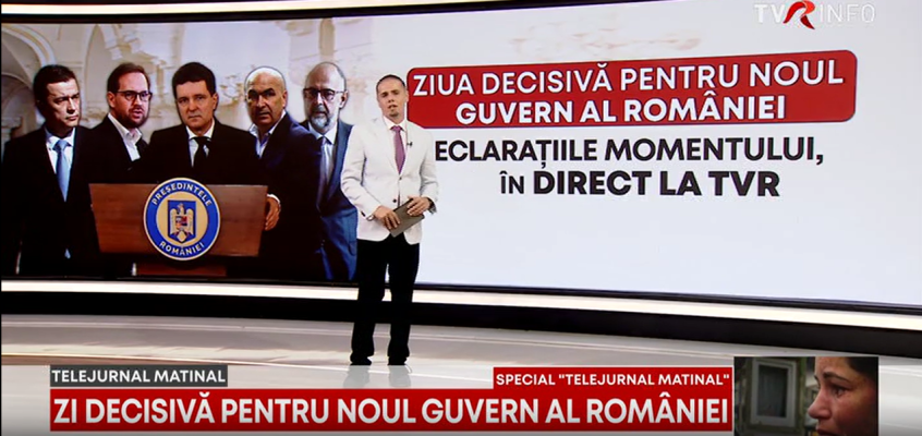 Consultări decisive la Cotroceni. Ce portofolii au fost negociate până acum și ce blocaje persistă