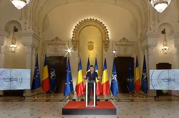 Nicușor Dan, la dezbaterea organizată de TVR: România nu-și permite alegeri anticipate sau alte forme de referendum, avem un Parlament și cu acesta voi lucra în formarea unui nou Guvern