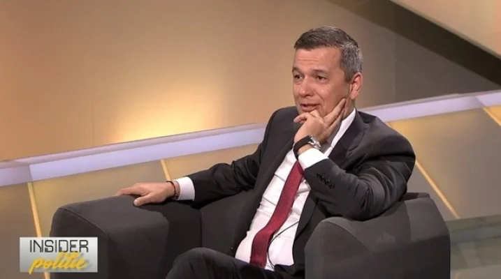 Grindeanu: Nu-mi doresc parteneriate care să dureze şase luni şi apoi, prin eventuale jocuri în Parlament, PSD să nu mai fie parte a unei eventuale majorităţi / Mai bine discutăm de acum aceste lucruri şi nu ne mai încurcăm şase luni sau un an