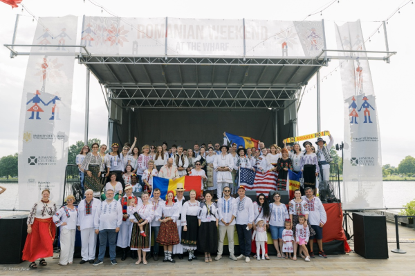Record de participare la cel mai mare festival românesc din America