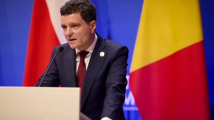 Nicușor Dan: „Nu sunt deloc mulţumit de procesul anticorupţie. Statul român are restanţe foarte, foarte mari”