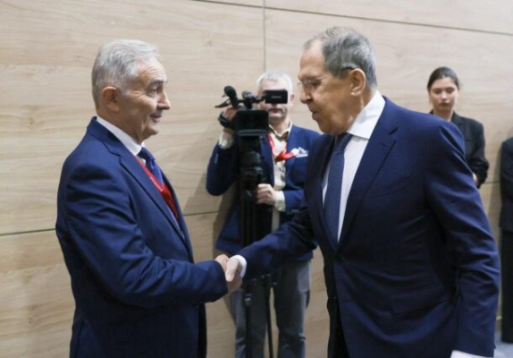 AKTUAL24 | Fost ministru de Externe al României, întâlnire cu Lavrov în Rusia: „Un schimb de opinii constructiv”