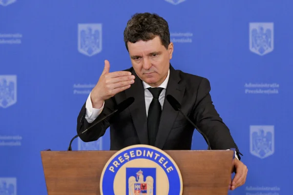 Nicușor Dan, primit de Maia Sandu la Chișinău