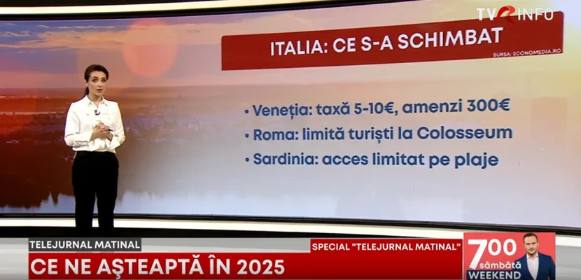 Vacanțele din 2025 vin cu reguli stricte: taxe, interdicții și amenzi în Europa