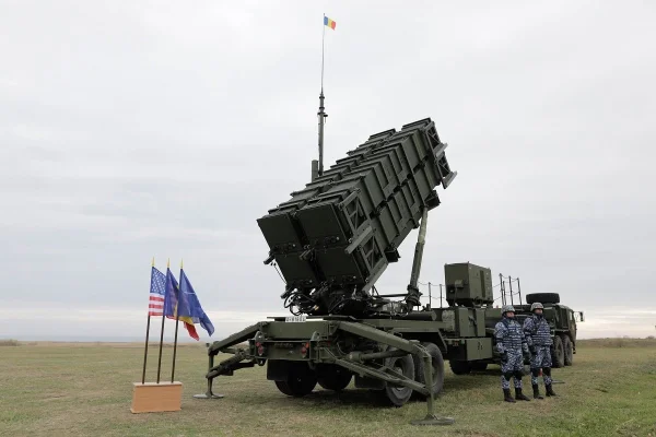 Germania, în „discuţii intense” pentru achiziţia de sisteme Patriot pentru Ucraina