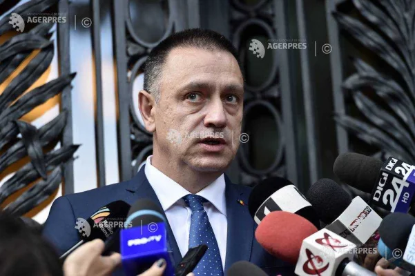 Fifor (PSD): Ieșirea de la guvernare nu e exclusă; nu acceptăm rolul de figurant într-o piesă scrisă de alții