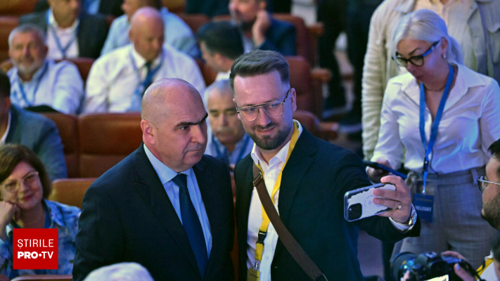 PNL își alege liderii sâmbătă. Luptă acerbă pentru cele patru posturi de prim-vicepreședinte. Singura surpriză în Congres