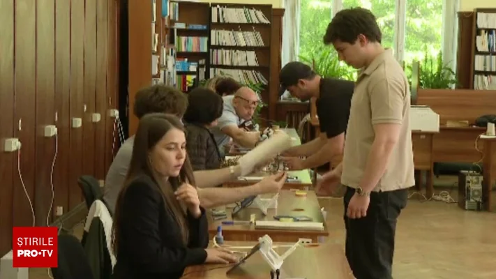 Reacția R. Moldova la acuzațiile lui Simion: Numărul mare de oameni care au ieşit la vot arată cât de mult le pasă de România