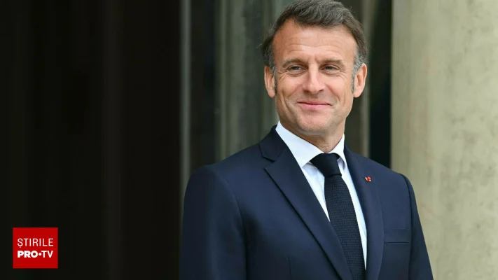 Nicușor Dan a vorbit cu Emmanuel Macron. „Este cheia destinului, nu numai al României, ci și al nostru”
