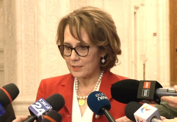 Prim-vicepreşedintele PNL Nicoleta Pauliuc: Îi solicit vicepremierului Dragoş Anastasiu să facă publică componenţa şi modul de funcţionare a grupului de lucru privind companiile de stat / Românii au dreptul să ştie cine contribuie la decizii