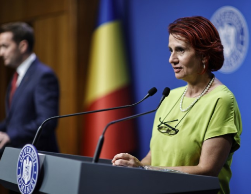 Ioana Dogioiu, acuzată de angajaţii premierului că foloseşte MAȘINILE alocate altor departamente