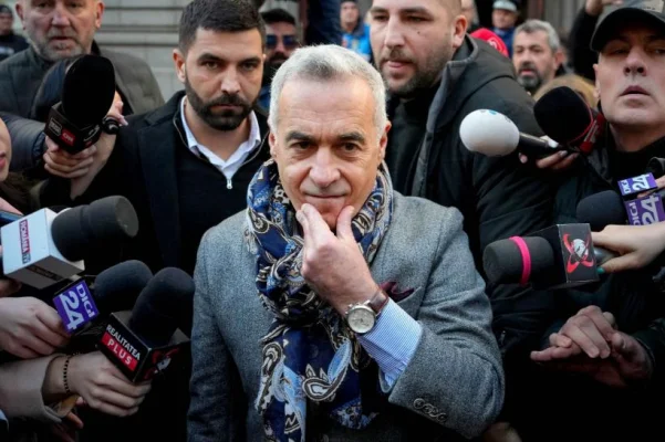 Călin Georgescu, din nou în instanță: Contestă prelungirea controlului judiciar