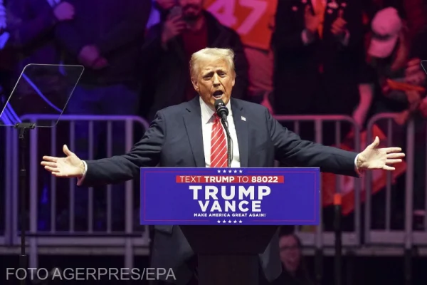 Donald Trump plănuiește trimiterea a 10.000 de soldați la frontieră | The Epoch Times