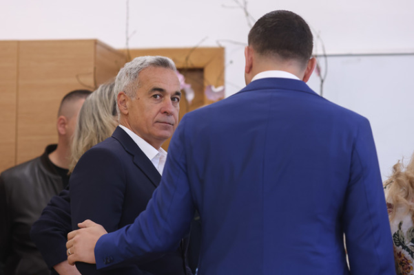 Călin Georgescu - amendat pentru date cu caracter personal