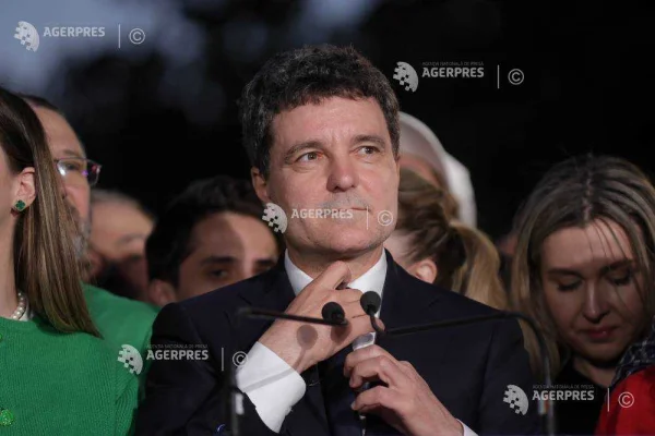 Prezidențiale2025/ Nicușor Dan spune că ar putea depune jurământul în fața Parlamentului lunea viitoare