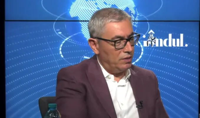 Doru Bușcu: „Nicușor Dan își va arăta PUTEREA când va reuși să facă o majoritate a partidelor. Dacă nu va reuși, vor fi soluții românești”