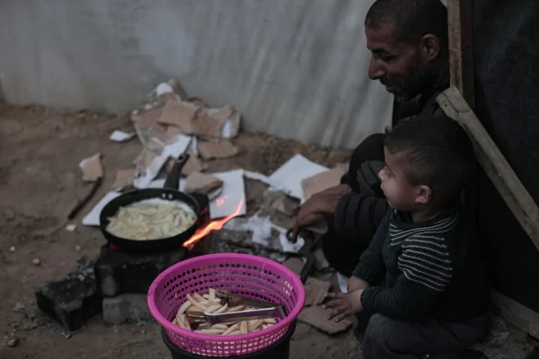 108 camioane cu ajutor umanitar au intrat marți în Fâșia Gaza, au anunțat autoritățile israeliene