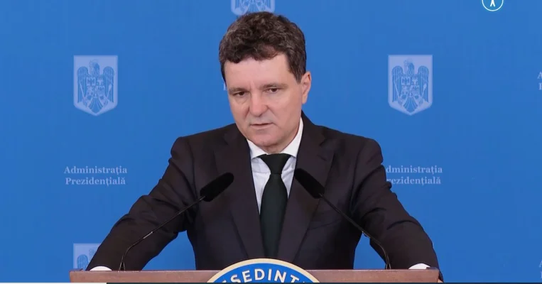 VIDEO INTEGRAL Prima conferință de presă a lui Nicușor Dan la Cotroceni