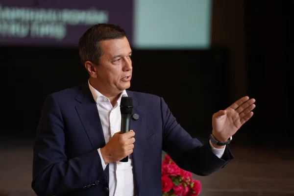 Sorin Grindeanu izbucnește contra taxei pe tranzacții bancare: Să încurajăm tranzacțiile cu cash!
