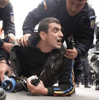 REPORTER DE IAȘI | George Simion, omul care a iscat violențe în Republica Moldova. „Șoca prin violență: spărgea geamuri, bloca drumuri”