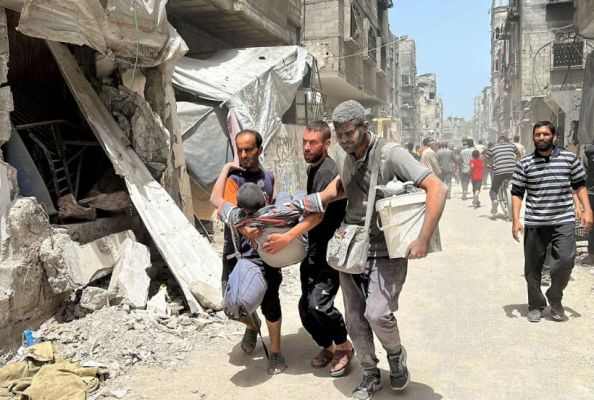 Un fost premier israelian acuză: Planul pentru „orașul umanitar" din Gaza este un „lagăr de concentrare”