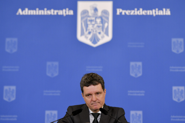 Nicuşor Dan, despre MĂSURILE fiscale: Este o chestiune provizorie / Guvernul a spus că nu crește TVA la învestire