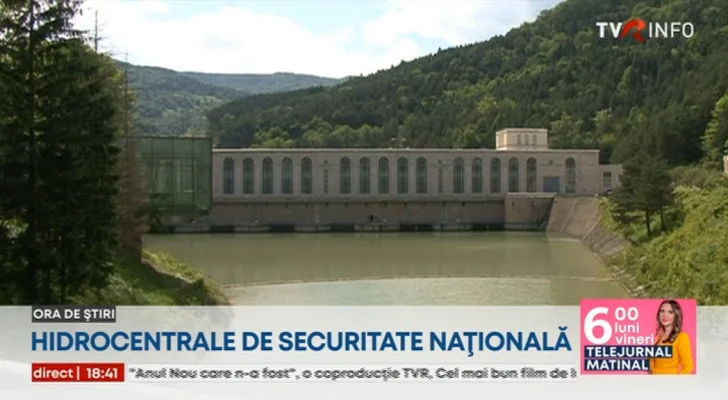 Ilie Bolojan, după ședință CSAT: Hidrocentralele devin proiecte de siguranță națională în România