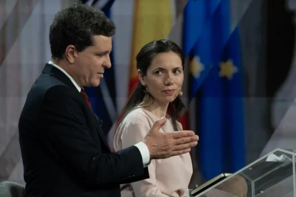 Ce spune Mirabela Grădinaru despre viața de familie: "Consider că toți cei care ne conduc ar trebui să fie modele"