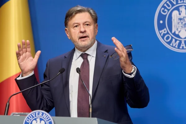 Alexandru Rafila izbucnește după ce s-a aflat că s-a certat cu Ghinea le negocieri: Terapia de cuplu a fost recomandată de Kelemen Hunor